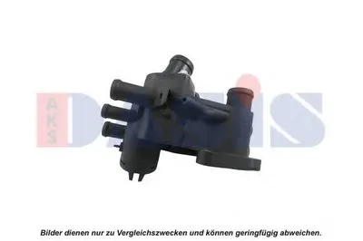 Корпус термостата AKS DASIS купить