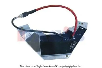 Регулятор, вентилятор салона AKS DASIS купить