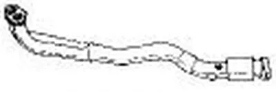 Труба выхлопного газа AKS DASIS купить