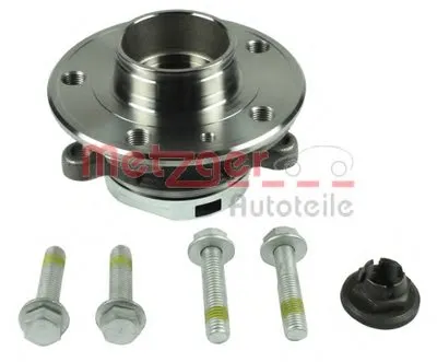 Комплект подшипника ступицы колеса METZGER купить