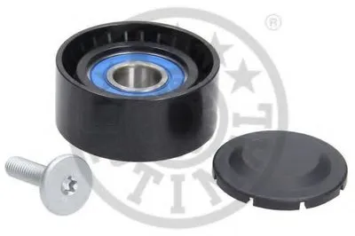 Паразитный / ведущий ролик, поликлиновой ремень OPTIMAL купить