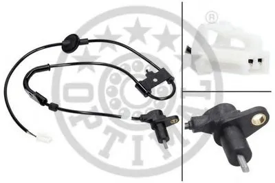 Датчик, частота вращения колеса OPTIMAL купить