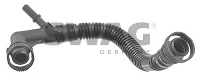 Шланг, вентиляция картера; Шланг, воздухоотвод крышки головки цилиндра SWAG купить