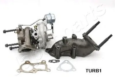 Компрессор, наддув JAPANPARTS купить