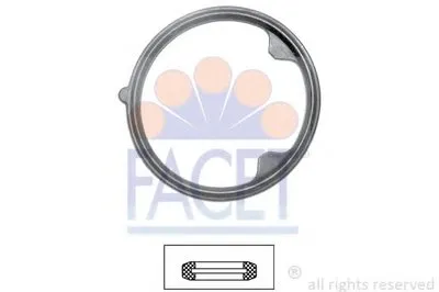 Прокладка FACET купить