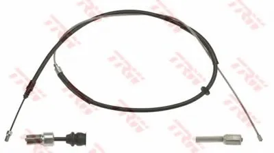 Трос, стояночная тормозная система TRW купить