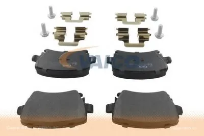 Комплект тормозных колодок, дисковый тормоз VAICO купить