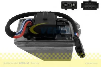 Регулятор, вентилятор салона VEMO купить