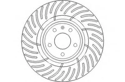 Тормозной диск NATIONAL купить