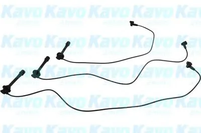 Комплект проводов зажигания KAVO PARTS купить