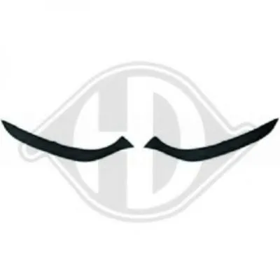 Облицовка, бампер Priority Parts DIEDERICHS купить