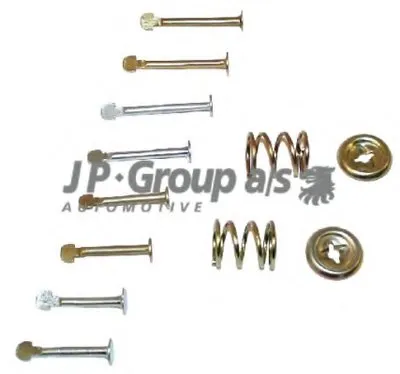 Комплектующие, тормозная колодка CLASSIC JP GROUP купить