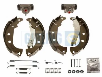 Комплект тормозных колодок Комплект тормозов GIRLING купить