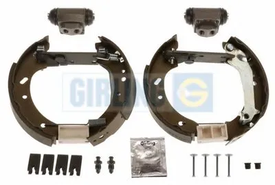 Комплект тормозных колодок EXPERTKIT GIRLING купить
