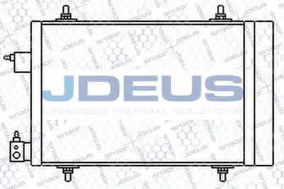 Конденсатор, кондиционер JDEUS купить