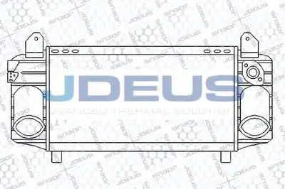 Интеркулер JDEUS купить