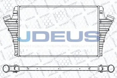 Интеркулер JDEUS купить