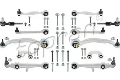 Комлектующее руля, подвеска колеса TOPRAN купить