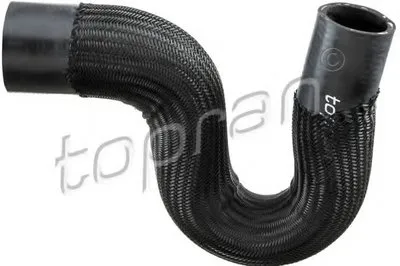 Шланг радиатора TOPRAN купить