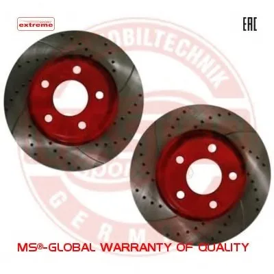 Тормозной диск SPORT EXTREME MASTER-SPORT купить