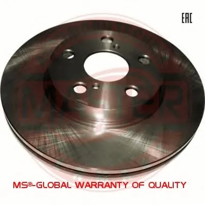 Тормозной диск MASTER-SPORT купить
