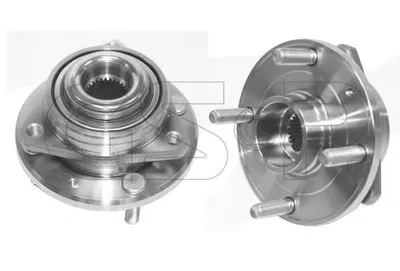 Подшипник ступицы колеса GSP купить
