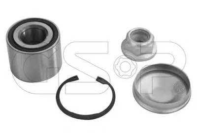 Комплект подшипника ступицы колеса GSP купить