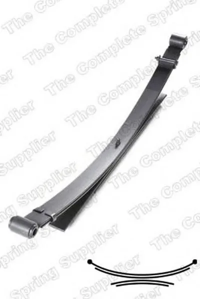 Многолистовая рессора ROC купить