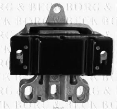Кронштейн двигателя BORG & BECK купить