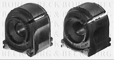 Ремкомплект, соединительная тяга стабилизатора BORG & BECK купить