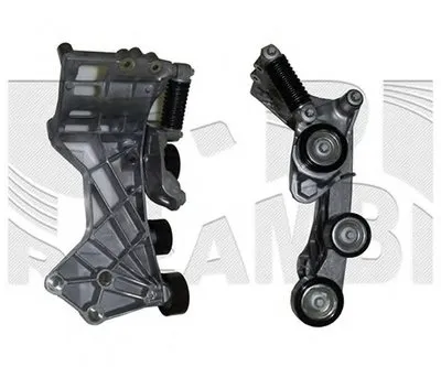 Натяжитель ремня, клиновой зубча AUTOTEAM купить