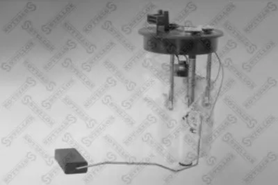 Топливный насос STELLOX купить