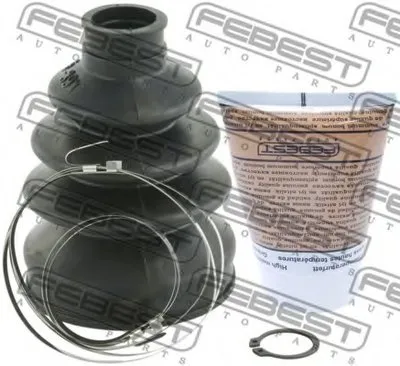 Пыльник, приводной вал FEBEST купить