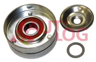 Натяжной ролик, поликлиновой  ремень AUTLOG купить