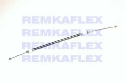 Трос, стояночная тормозная система BROVEX-NELSON купить