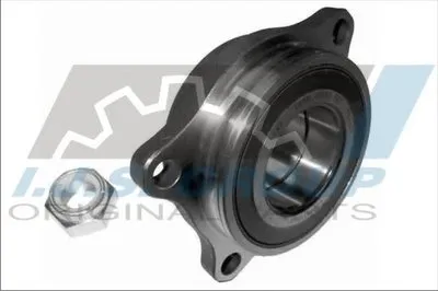 Комплект подшипника ступицы колеса IJS GROUP купить