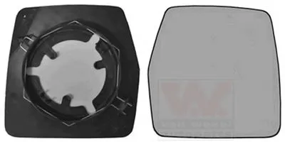 Зеркальное стекло, наружное зеркало VAN WEZEL купить