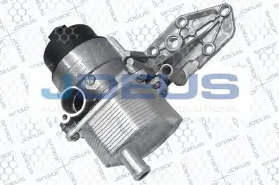 масляный радиатор, двигательное масло JDEUS купить