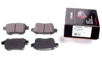 Комплект тормозных колодок, дисковый тормоз 3M SHIMS PROTECHNIC купить