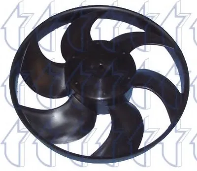 Крыльчатка вентилятора, охлаждение двигателя TRICLO купить