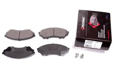 Комплект тормозных колодок, дисковый тормоз PROTECHNIC купить