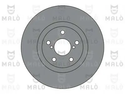 Тормозной диск MALÒ купить