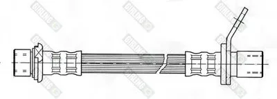 Тормозной шланг GIRLING купить
