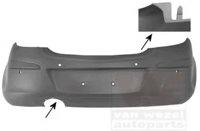 Буфер VAN WEZEL купить