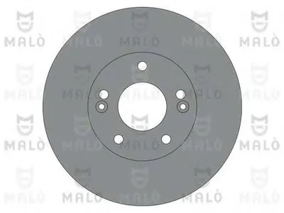 Тормозной диск MALÒ купить