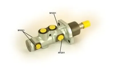 целиндер ручного тормоза MOTAQUIP купить