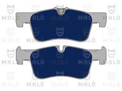 Комплект тормозных колодок, дисковый тормоз MALÒ купить
