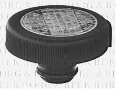 Пробка радиатора BORG & BECK купить