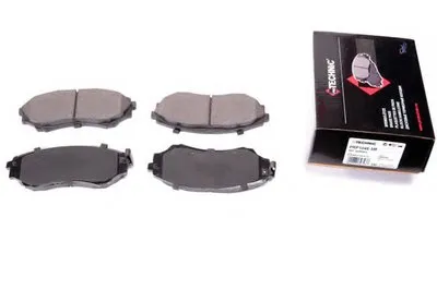 Комплект тормозных колодок, дисковый тормоз 3M SHIMS PROTECHNIC купить