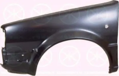 Крыло KLOKKERHOLM купить